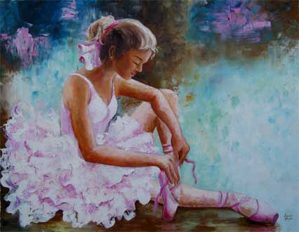 Lara - 70 x 90 - OST - 2009